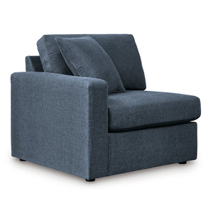 Front right view of Modmax Ink Left Chair