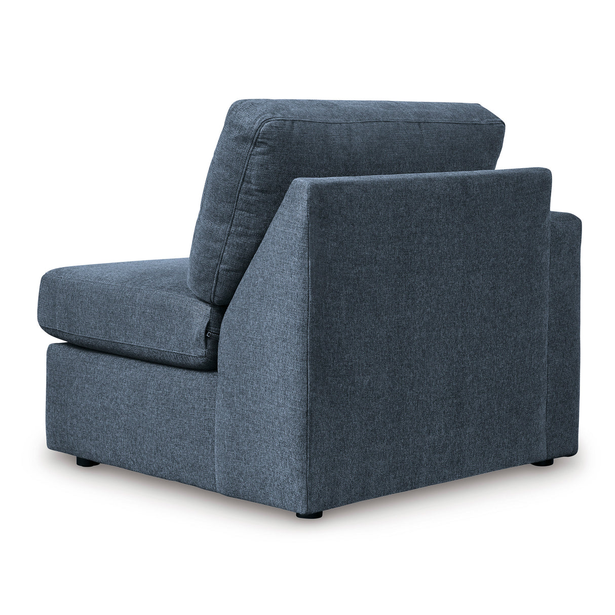 Back view of Modmax Ink Left Chair