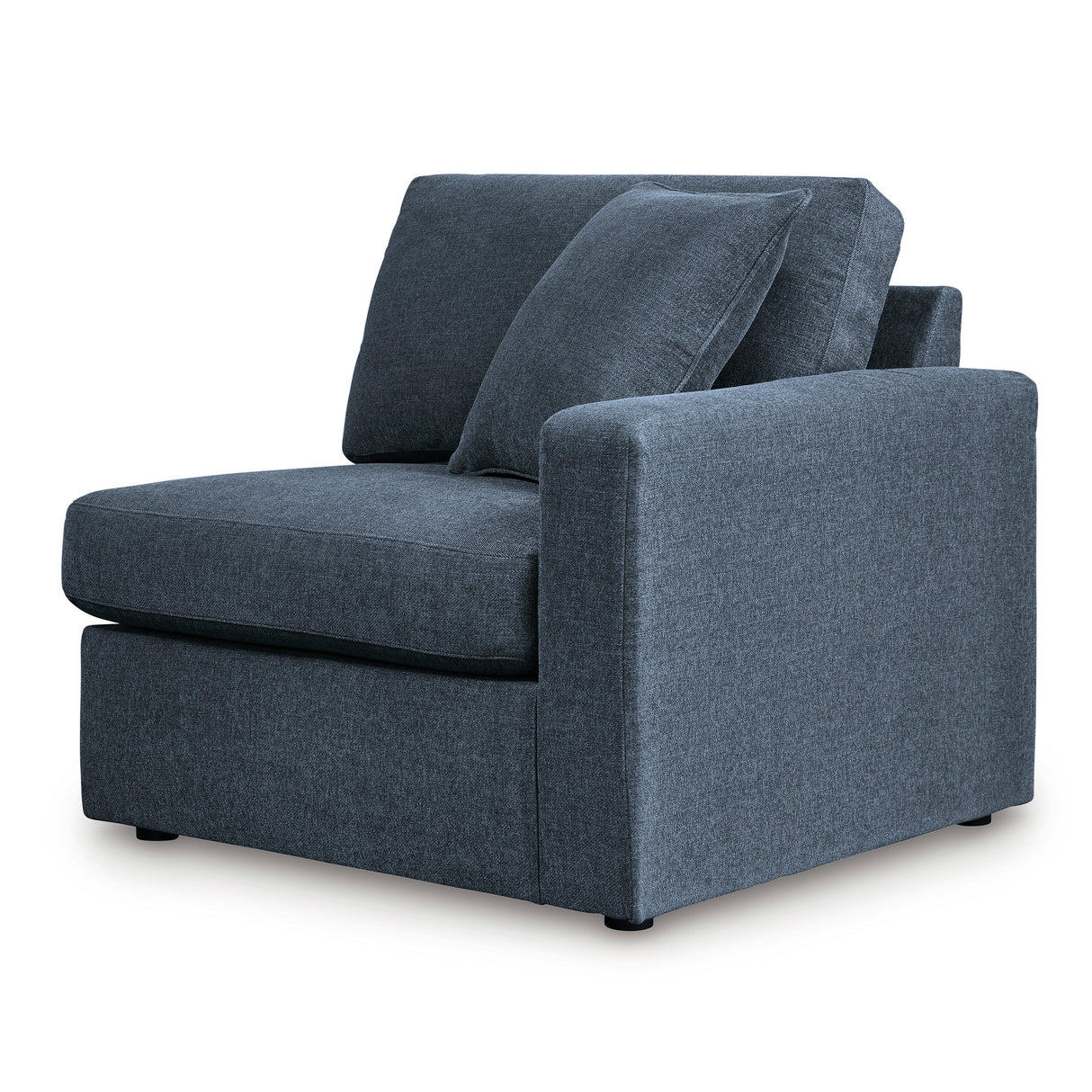 Front right view of Modmax Ink Right Chair