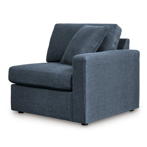 Front right view of Modmax Ink Right Chair