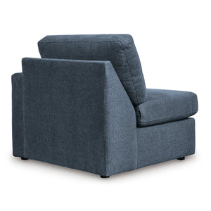 Back view of Modmax Ink Right Chair