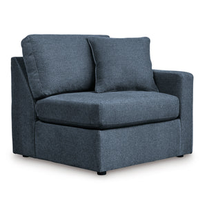 Side view of Modmax Ink Right Chair