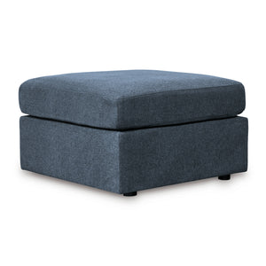Front right view of Modmax Ink Ottoman