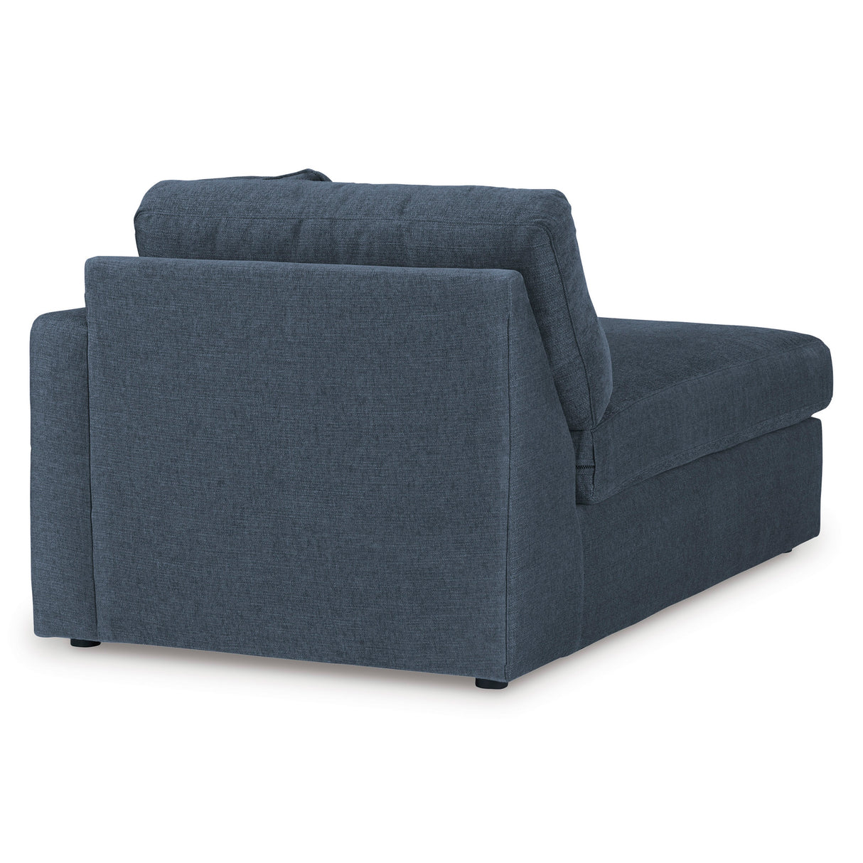 Back view of Modmax Ink Right Chaise