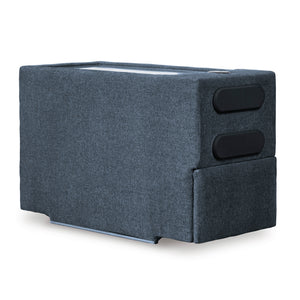 Front right view of Modmax Ink Audio Console