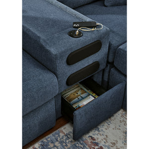 Detail view of Modmax Ink Audio Console