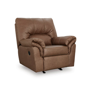 Whitlock Caramel Rocker Recliner QK1107426