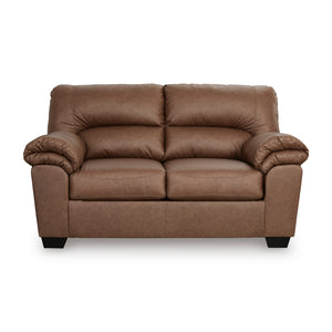 Whitlock Caramel Loveseat QK1107427