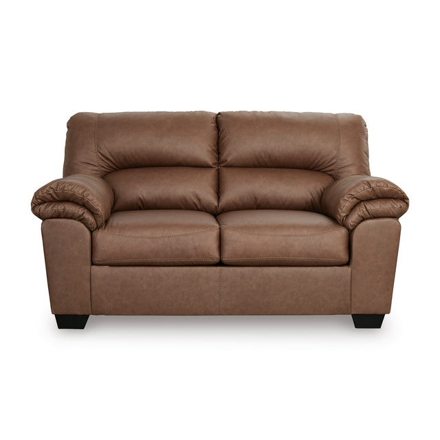 Whitlock Caramel Loveseat QK1107427