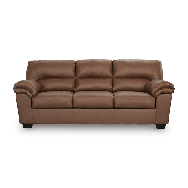 Whitlock Caramel Sofa QK1107428
