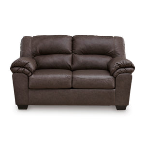 Whitlock Umber Loveseat QK1107430