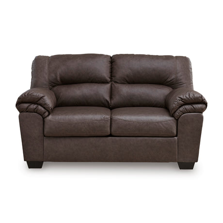 Whitlock Umber Loveseat QK1107430