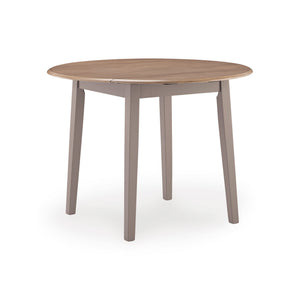 Gesthaven Round Drop Leaf Table