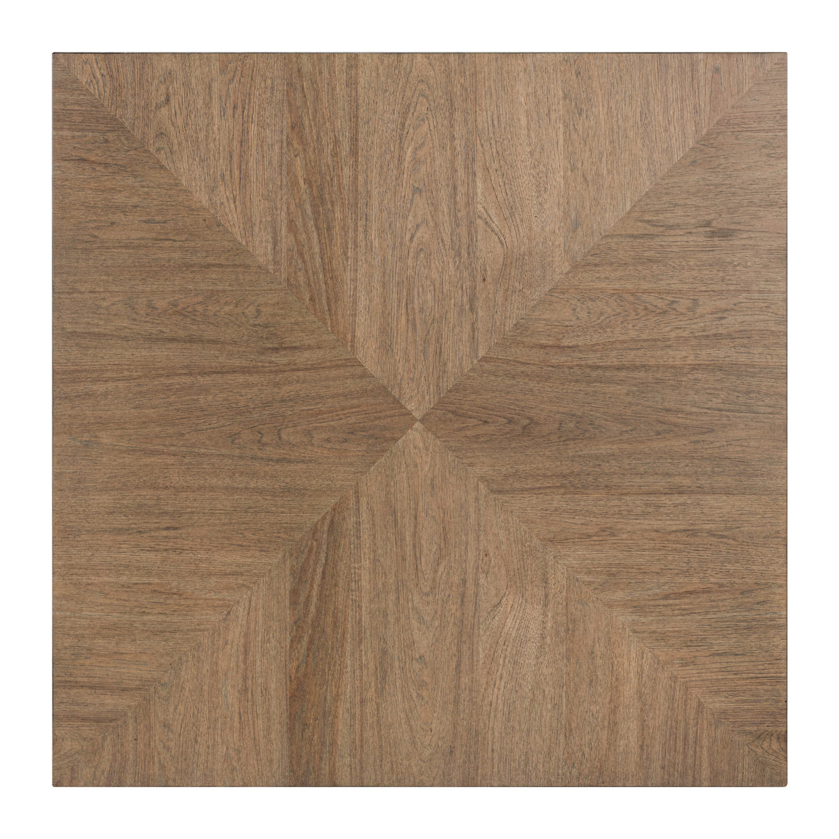 Top view of Artisan Home Sienna Stone Square Coffee Table