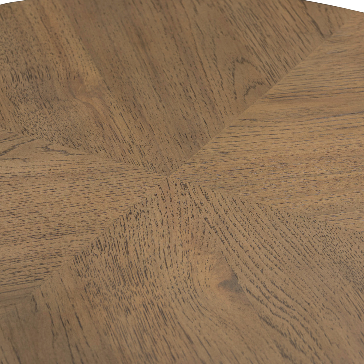 Swatch for the Hendrix Natural Round End Table
