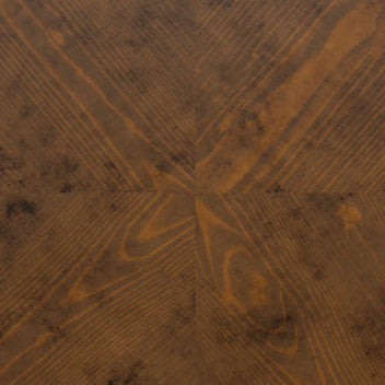 Swatch for the Mitchell Nutmeg Chairside Table