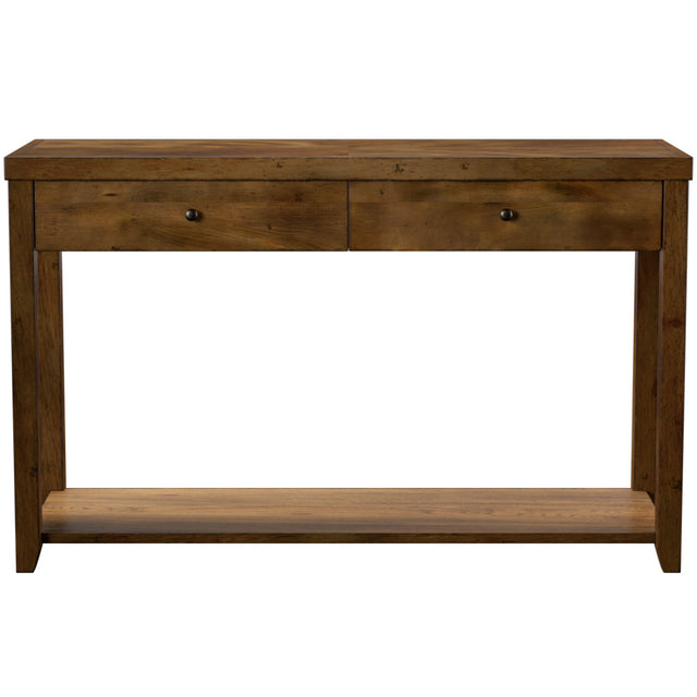 Mitchell Nutmeg Sofa Table QK1107467