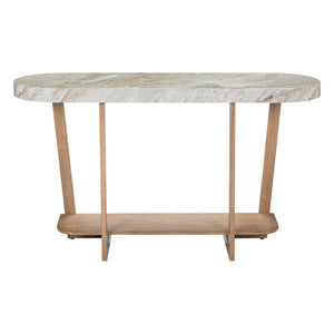 Danby Alabaster Sofa Table QK1107475