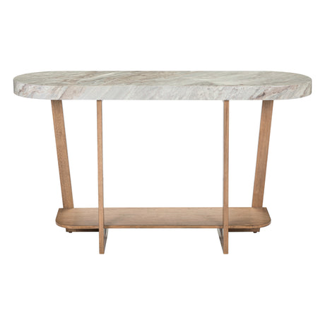 Danby Alabaster Sofa Table QK1107475