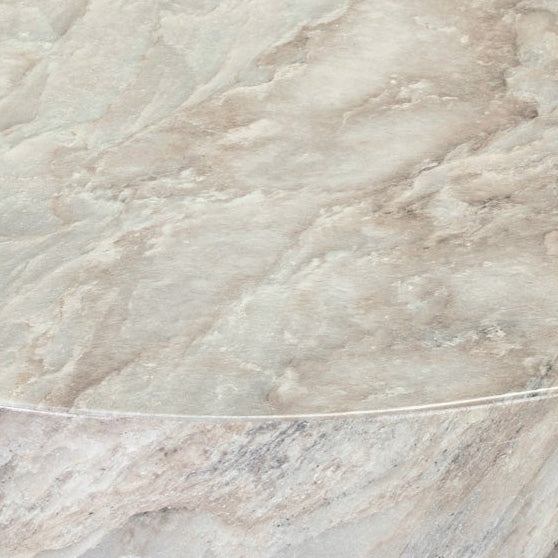 Swatch for the Danby Alabaster Sofa Table