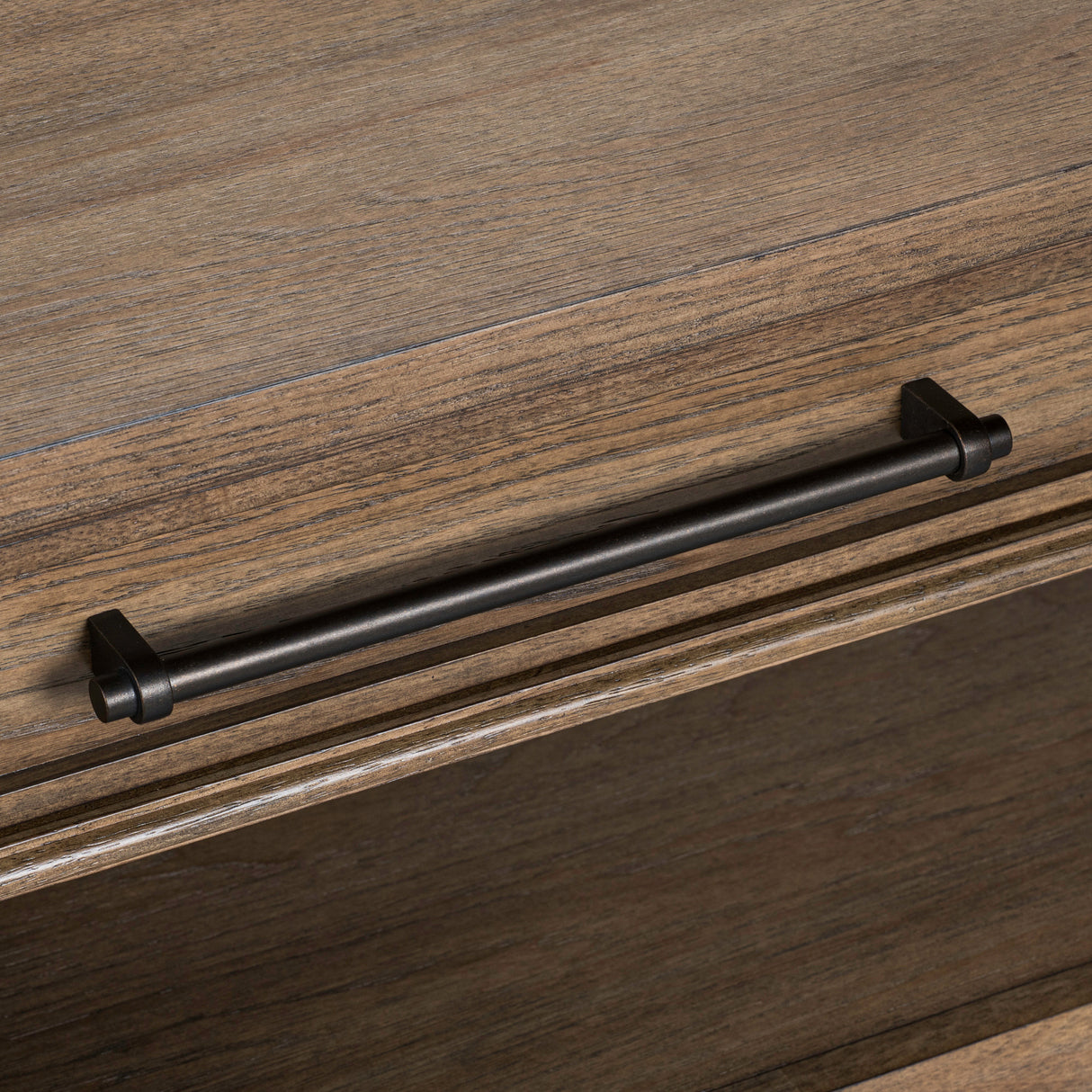 Detail view 3 of Artisan Home Sienna Stone Rectangular Coffee Table