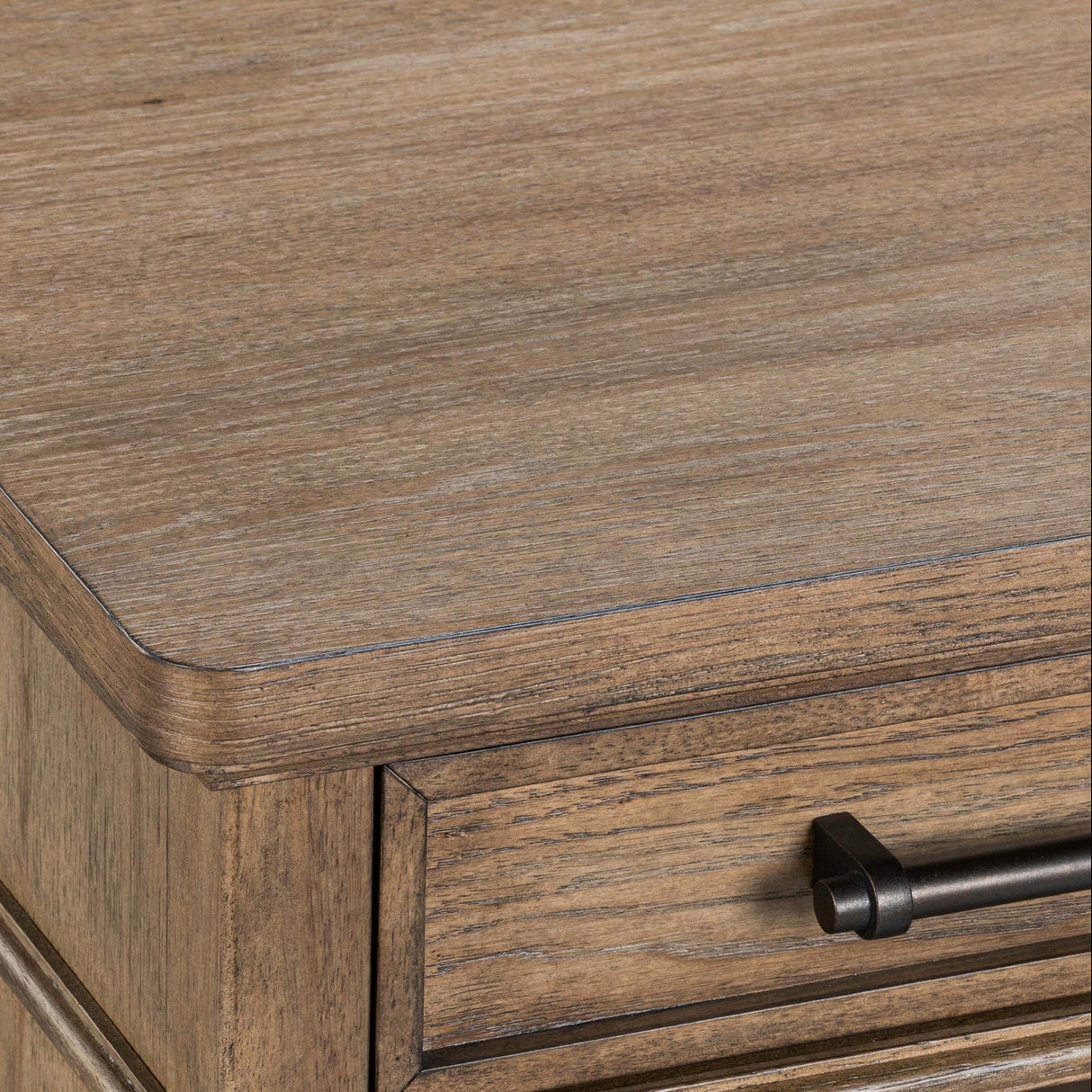Swatch for the Artisan Home Sienna Stone Rectangular Coffee Table