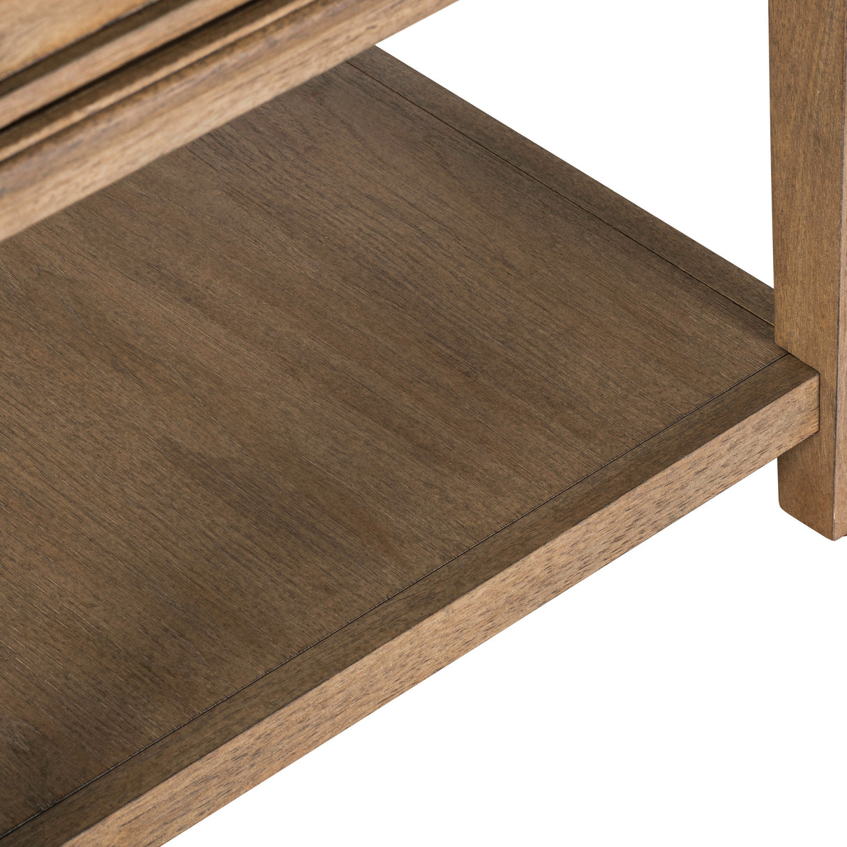 Detail view 3 of Artisan Home Sienna Stone 1 Drawer End Table