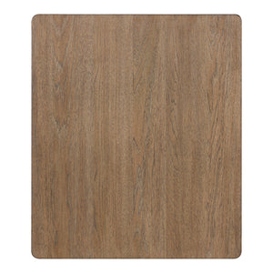Top view of Artisan Home Sienna Stone 1 Drawer End Table