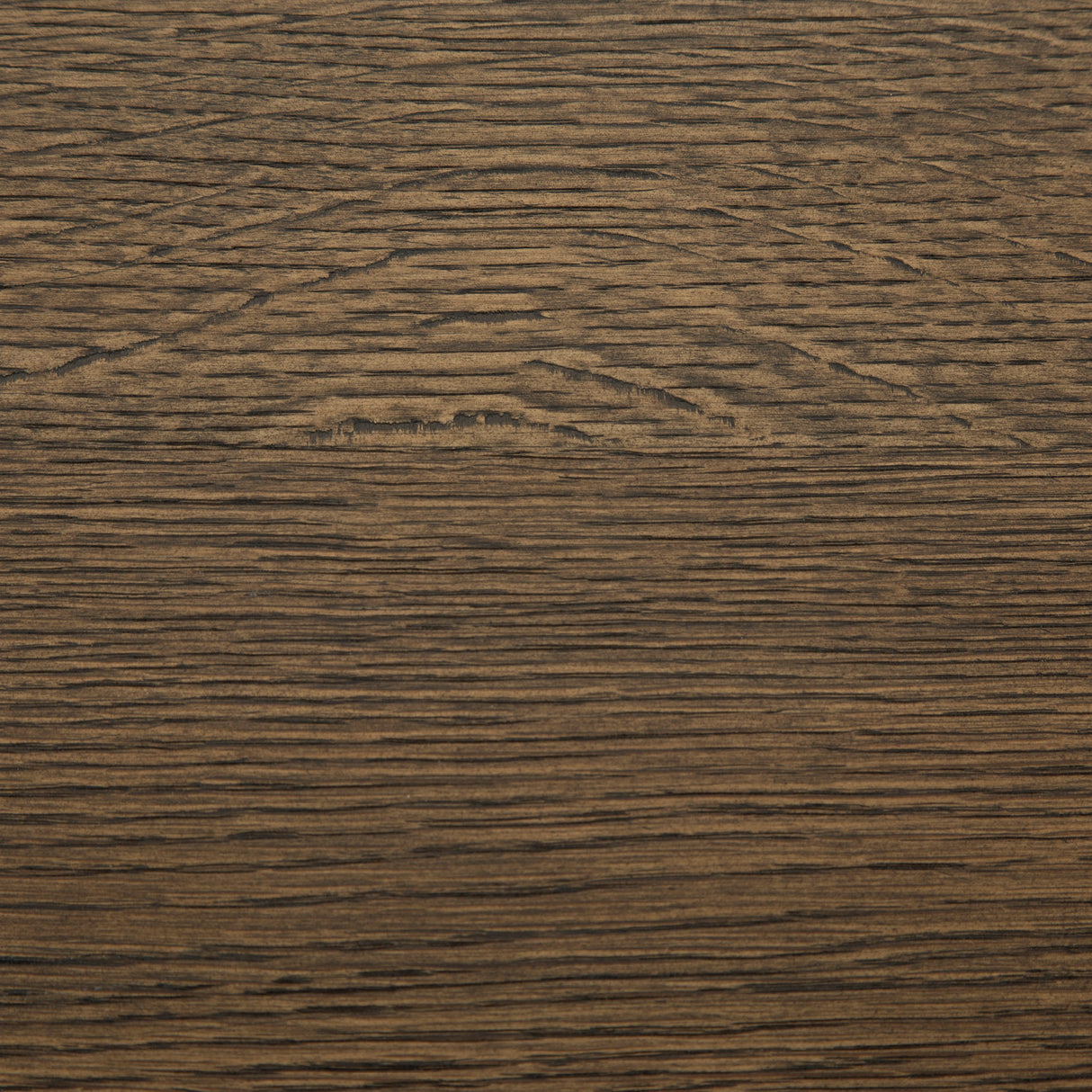 Swatch for the Rosswain Warm Brown Square End Table