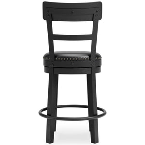 Valebeck Swivel Counter Stool