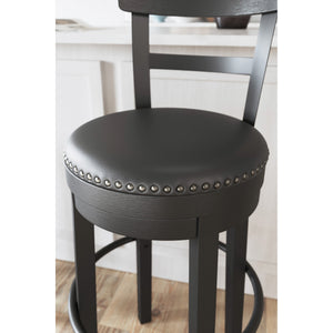 Valebeck Swivel Counter Stool