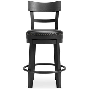 Valebeck Swivel Counter Stool