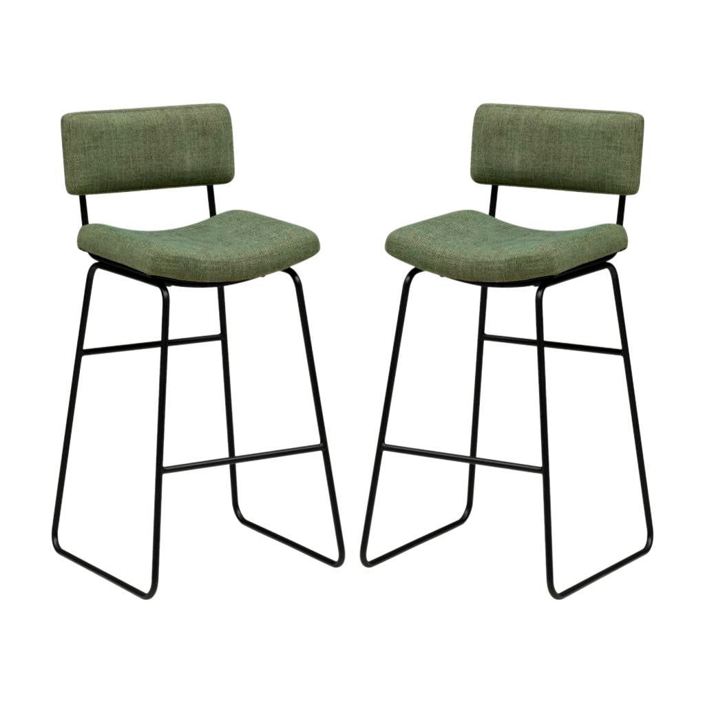 Malory Avocado Bar Stool