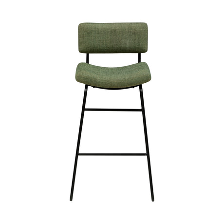 Malory Avocado Bar Stool QK1107871