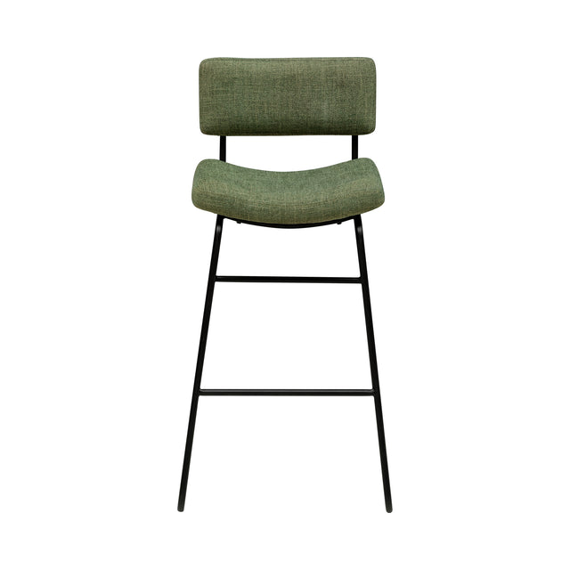 Malory Avocado Bar Stool QK1107871