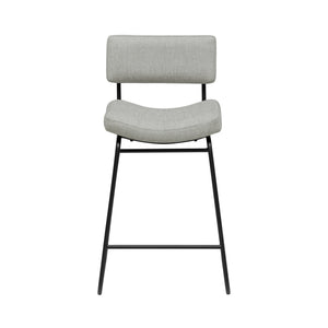 Malory Frosted Flint Counter Stool QK1107872