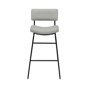 Malory Frosted Flint Bar Stool QK1107873