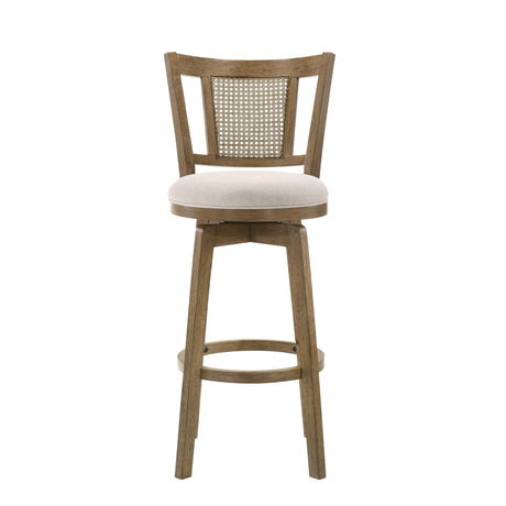 Isla Wheat Swivel Counter Stool QK1107887