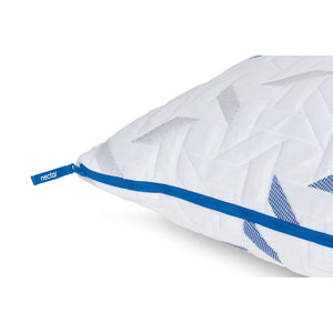 Detail view of Nectar Classic Queen Pillow