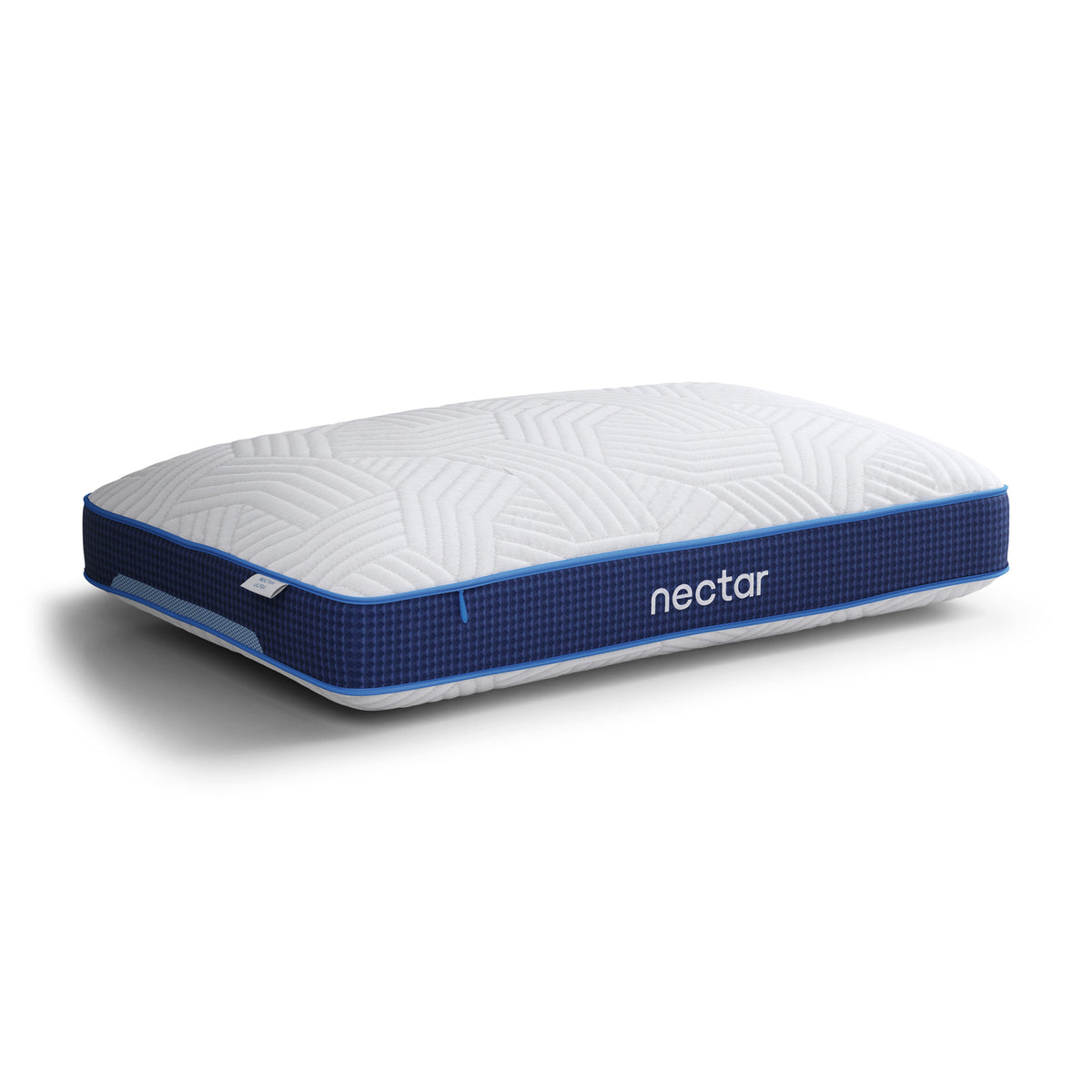 Front right view of Nectar Ultra Queen Pillow