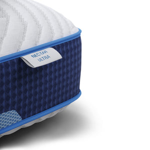 Detail view of Nectar Ultra Queen Pillow