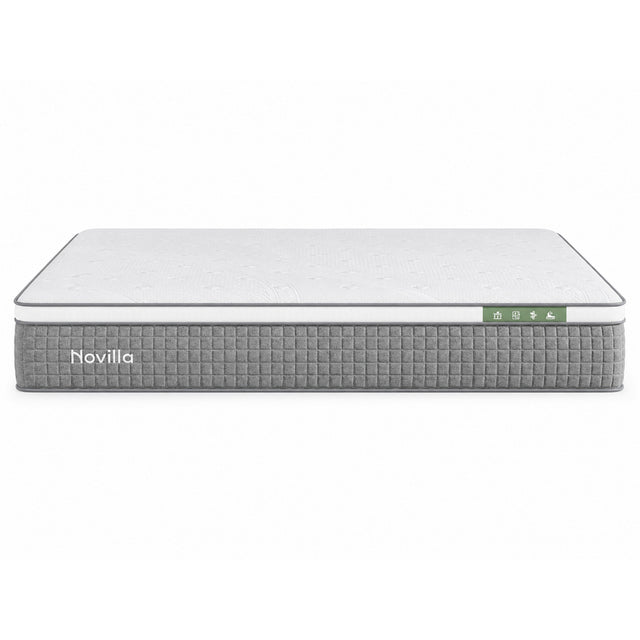 Luna Apex Plus 12 Inch Hybrid Queen Mattress QK1108098