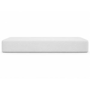 Side view of Luna Basic 6 Inch Memory Foam Full Mattress