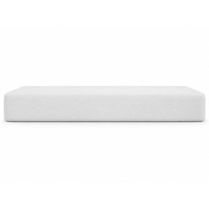 Side view of Luna Basic 6 Inch Memory Foam King Mattress