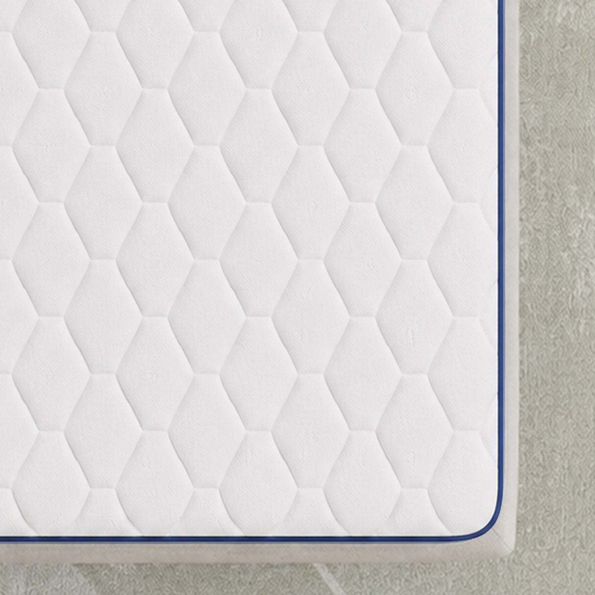 Detail view 5 of Luna Shift Plus 8 Inch Hybrid Twin Mattress