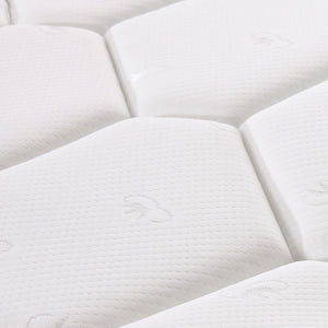 Detail view 2 of Luna Shift Plus 8 Inch Hybrid Full Mattress