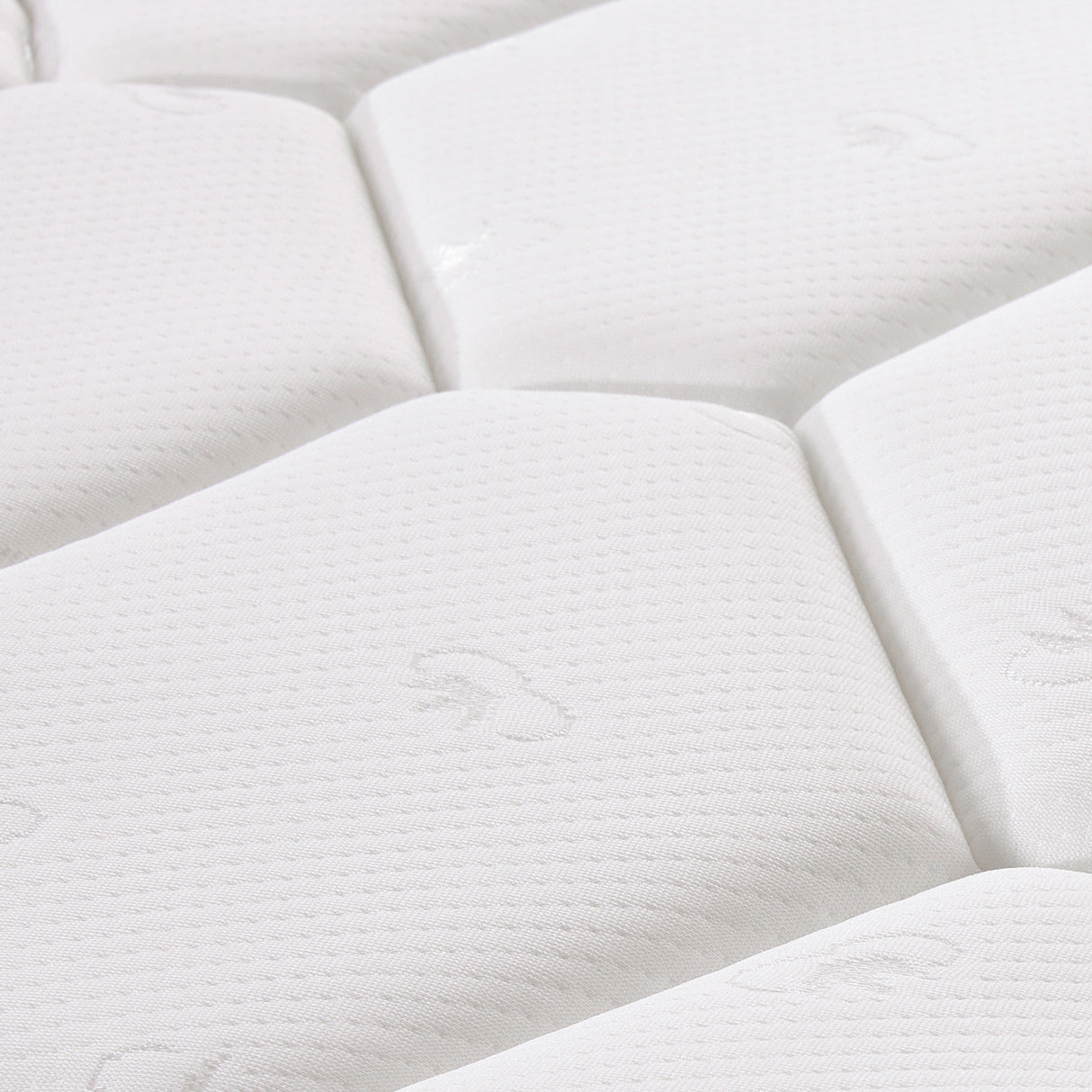 Detail view 2 of Luna Shift Plus 8 Inch Hybrid Queen Mattress