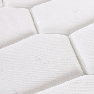 Detail view 2 of Luna Shift Plus 8 Inch Hybrid Queen Mattress