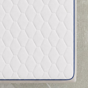 Detail view 5 of Luna Shift Plus 8 Inch Hybrid Queen Mattress