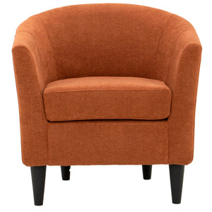 Chloe Clay Accent Chair QK1108113